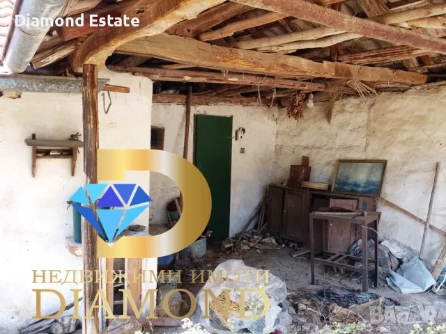 Едноетажна къща в село Брягово, общ. Първомай, снимка 4 - Къщи - 56002038