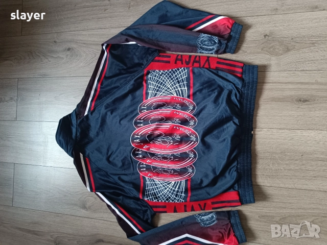 Оригинално горнище Ajax Umbro, снимка 8 - Спортни дрехи, екипи - 52938293