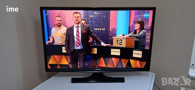 LED телевизор НОМЕР 21. Samsung. Model UE28J4100AW. 28инча 71см. Цифров и аналогов тунер.., снимка 2 - Телевизори - 50555373