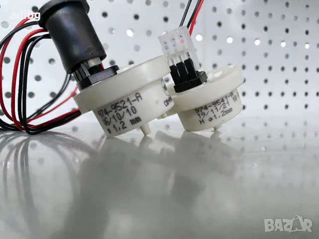 Delonghi - Водомер Дебитомер Flow Meter, снимка 3 - Кафемашини - 48488167