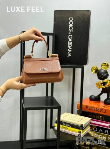 Dolce Gabanna ⚜️Дамски Чанти , снимка 5 - Чанти - 53263582