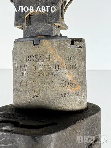 Ступково Моторче Празен Ход Мерцедес МЛ W163 3.2 Бензин (97-05г) Motor Prazen Hod Mercedes ML W163, снимка 4 - Части - 55817528
