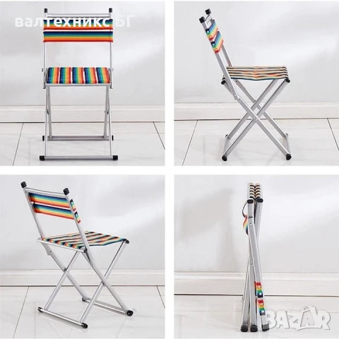 рибарски, къмпинг столове , снимка 8 - Къмпинг мебели - 50591826