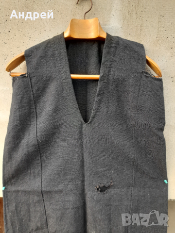 Старинен литак,народна носия #15, снимка 2 - Антикварни и старинни предмети - 44634669