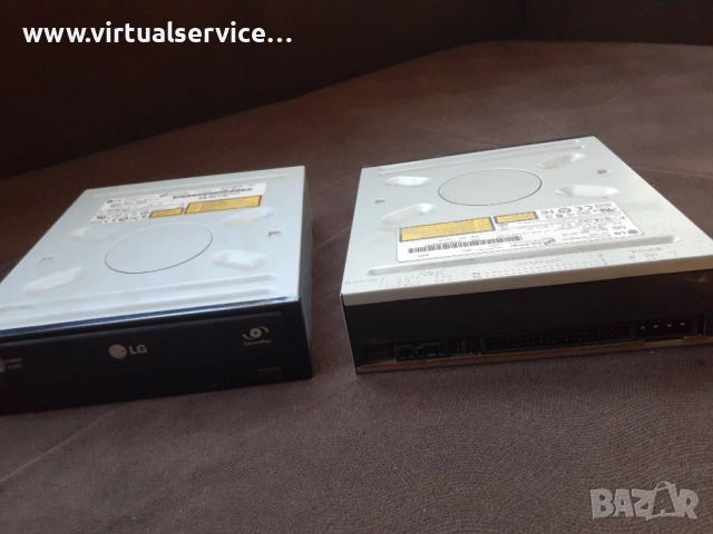 DVD RW PATA и SATA записвачки за настолен компютър