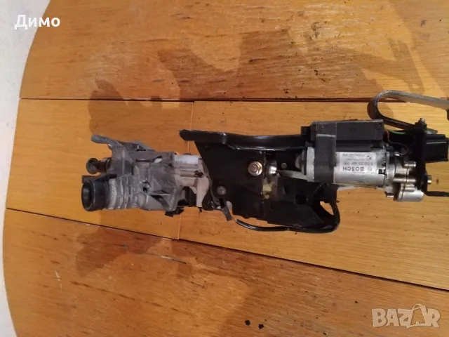 кормилен прът бмв е39 bmw e39, снимка 2 - Части - 49612048