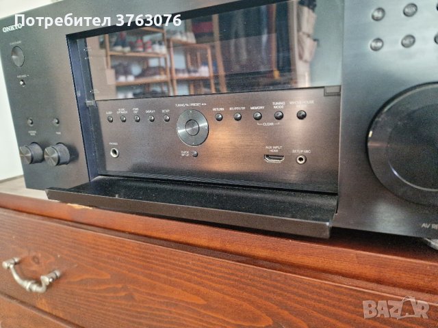 Ресийвър Onkyo TX-RZ900 Нова намалена цена !!!, снимка 12 - Аудиосистеми - 42778703