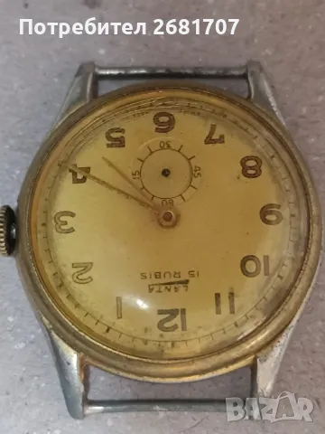 часовник Lanta, снимка 2 - Мъжки - 47471423