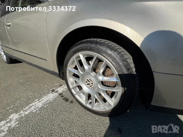 Passat b6, снимка 6 - Автомобили и джипове - 48973905