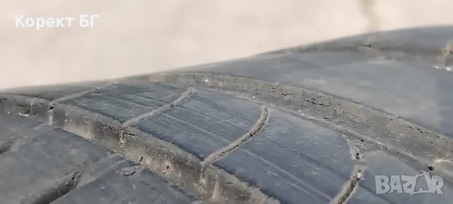 Гуми 225 45 17 Клебер Kleber 2 броя. Нов внос. Не са нови!