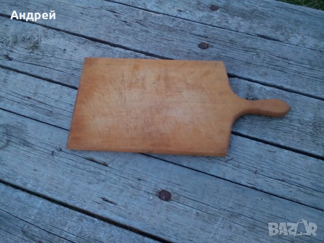 Стара Дъска за рязане #4