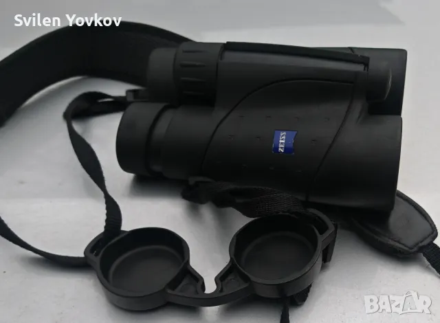 продавам висок клас бинокъл карл цайс виктори  10x40 T*P* carl zeiss , снимка 2 - Оборудване и аксесоари за оръжия - 49486752