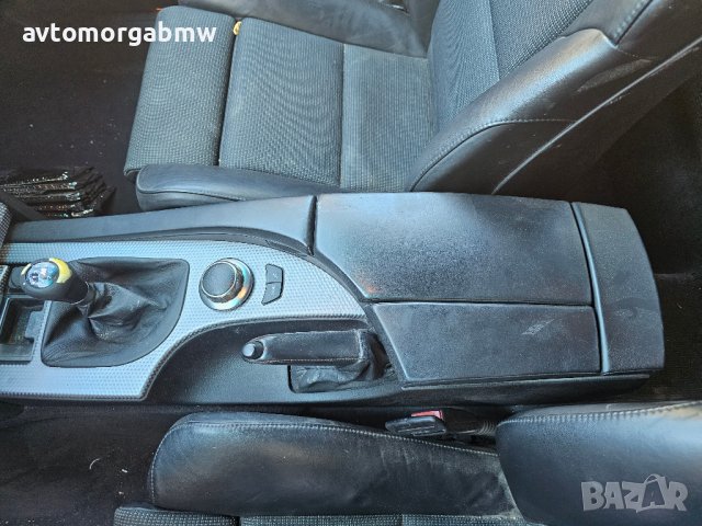 На части БМВ Е60 530д 231 коня / BMW E60 530d 231hp, снимка 14 - Автомобили и джипове - 42157612
