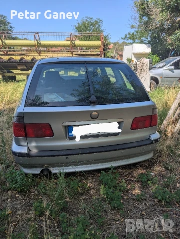 BMW E39 525TDS цяла за части , снимка 5 - Автомобили и джипове - 51171493