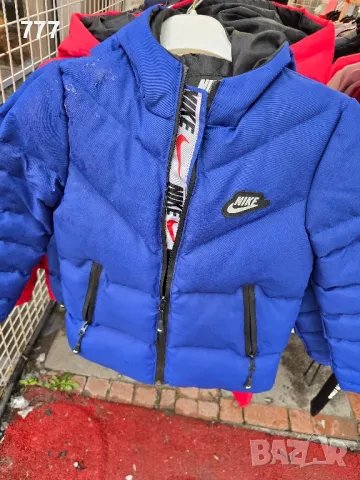 детски якета NIKE MONCLER , снимка 2 - Детски якета и елеци - 48453376