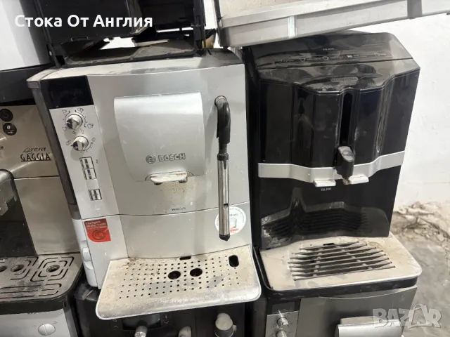 Кафемашини - GAGGIA/BOSCH/KRUPS/SAECO, снимка 6 - Кафемашини - 50077329