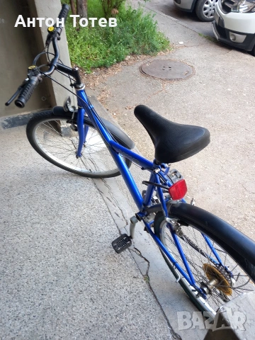 велосипед 26цола Passati 18скорости , снимка 2 - Велосипеди - 54168274