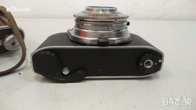 Фотоапарат Kodak Retinette Pronto-LK, снимка 5 - Фотоапарати - 34277315