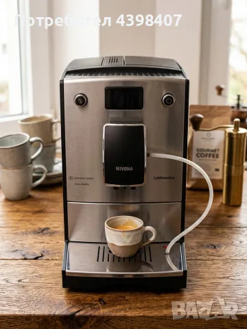 Кафеавтомат Nivona CafeRomatica