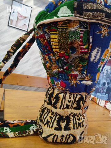 ПРОМО ЦЕНА АФРИКАНСА Таранбука от Тиково Дърво и Кожа с Калъв 100% Автетична, снимка 14 - Ударни инструменти - 40785505