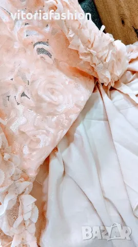 Официална дамска рокля Aidan Matox , снимка 8 - Рокли - 49706841