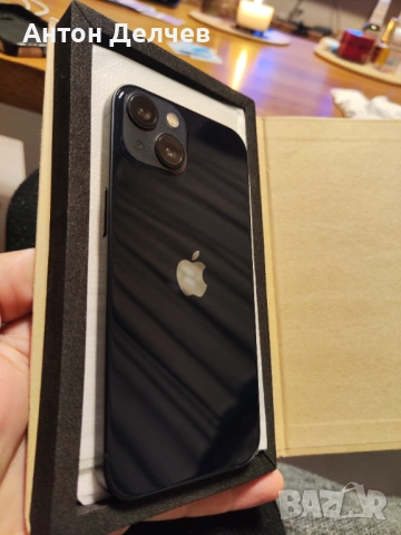 iPhone 13 128GB – Отлично състояние, пълен комплект, снимка 5 - Apple iPhone - 53888244