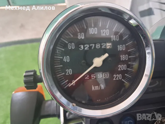 Kawasaki Er- 5n , снимка 6 - Мотоциклети и мототехника - 56513747