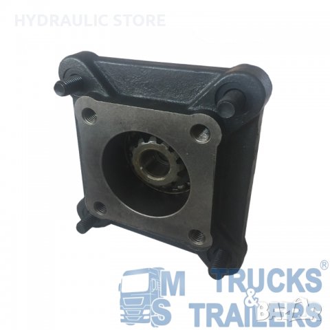 ВХОДЯЩ ВАЛ ЗА СКОРОСТНА КУТИЯ VOLVO – AT IL225VOLVOAT, снимка 3 - Части - 39947511