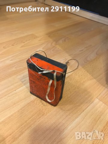 Антикварен кит за обезсоляване на морска вода