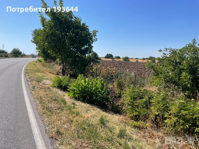 Продавам земеделска земя , снимка 2 - Земеделска земя - 53280502