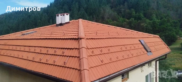 Ремонт на покриви в цялата страна Остъпки 