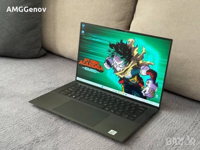 15.6’FHD+IPS 500nits/i7-10850H/Dell Precision 5550/32GB/512GB/Quadro