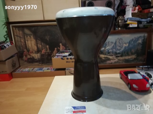 ТАРАМБУКА ГОЛЯМА ОТ СИРИЯ 3110230821, снимка 3 - Ударни инструменти - 42788470