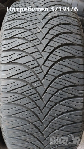 Всесезонни гуми 235 55 17 Goodride 2 броя , снимка 3 - Гуми и джанти - 53101063