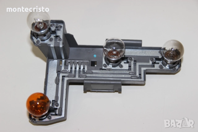 Дясна платка стоп VW Golf 5 комби (2007-2009г.) 1K9945258 Golf V Variant десен ламподържач