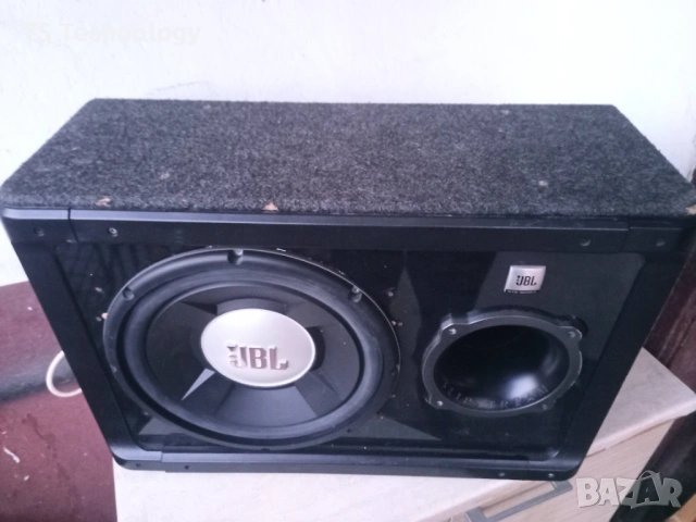 JBL GTO1202D / двунамотков 12 инча / автомобилен субуфер, снимка 3 - Аксесоари и консумативи - 53045048
