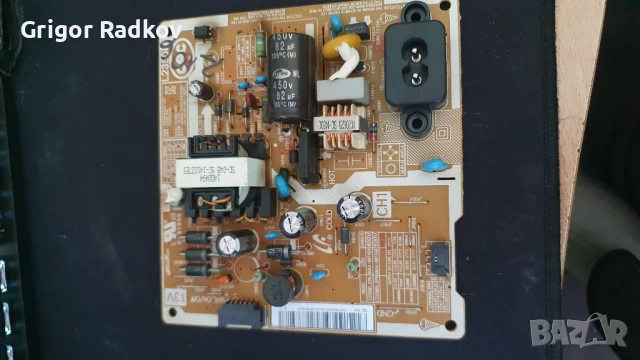 Платка / Power supply board  L23S0D_EPN  /  L23S0DN_EPN, снимка 4 - Части и Платки - 51170523