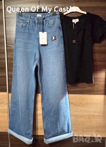 дамски дънки Celine 