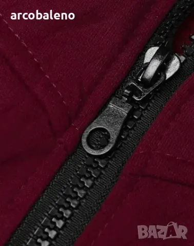 Мъжка жилетка без ръкави с качулка, 6цвята , снимка 18 - Суичъри - 47750171