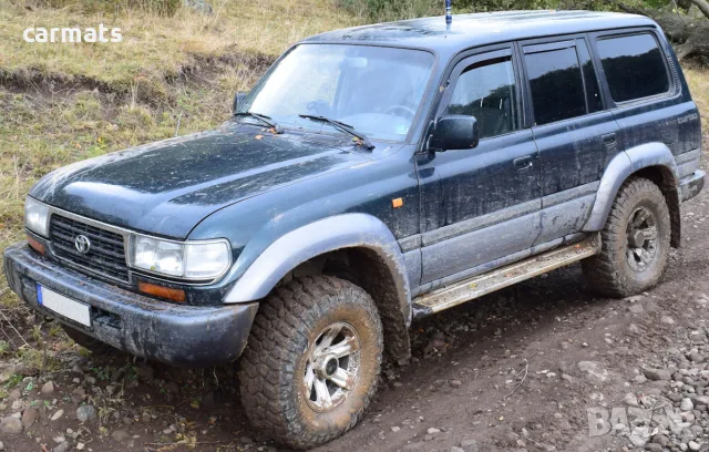 Ветробрани HEKO за Toyota Land Cruiser J80 (1990-1996)