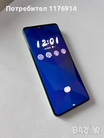 Моторола 40 Нео , снимка 2 - Motorola - 54013177