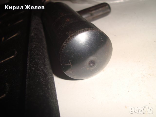 PATENT METROLUB ПИСТОЛЕТ за ГРЕС стар МЕСИНГОВ УРЕД за ГРЕСИРАНЕ на МОТОЦИКЛЕТИ МАРКОВ 18992, снимка 14 - Антикварни и старинни предмети - 31697120