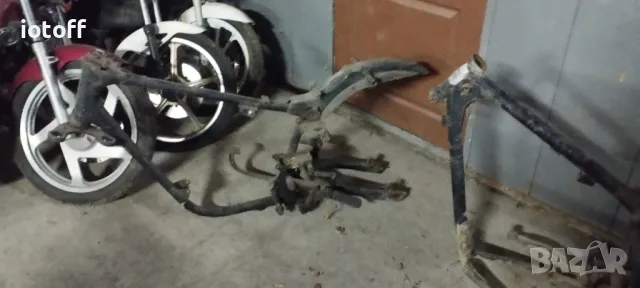 продавам рамка за иж и рамка за мз 175, снимка 2 - Части - 48108676