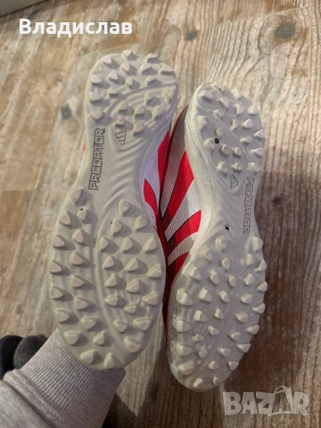 Adidas Predator League Turf стоножки, снимка 3 - Спортни обувки - 54070688