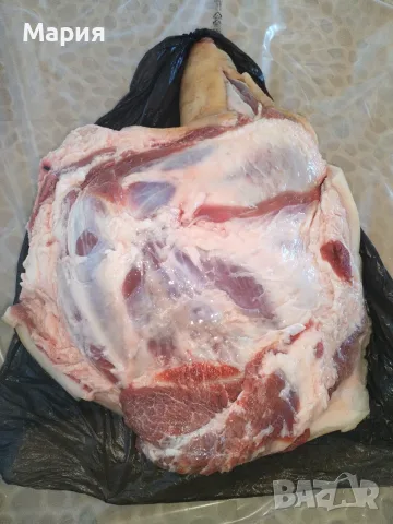 Прясно свинско ., снимка 2 - Домашни продукти - 56090045