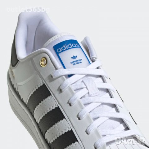 Adidas - Superstar OT Tech №36 2/3 Оригинал Код 453, снимка 9 - Маратонки - 38116005