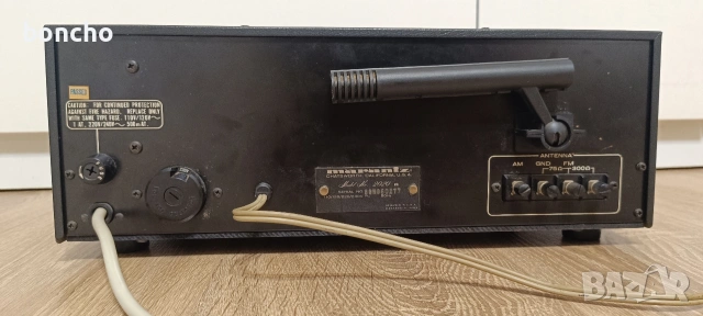 тунер marantz model 2020 , снимка 5 - Ресийвъри, усилватели, смесителни пултове - 53092462