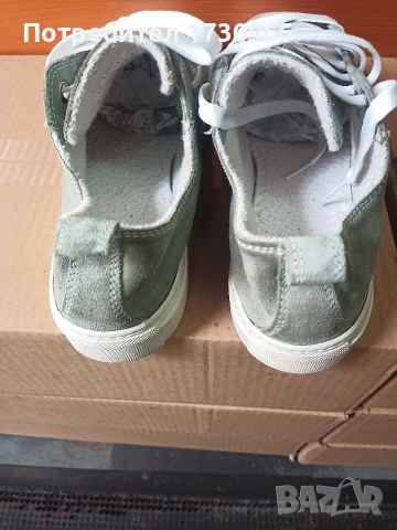 Оригинални италиански кецове DSQUARED 