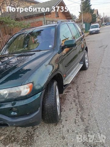 Продавам БМВ х5 , снимка 2 - Автомобили и джипове - 53047004
