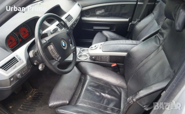 BMW 735 , снимка 5 - Автомобили и джипове - 53946359